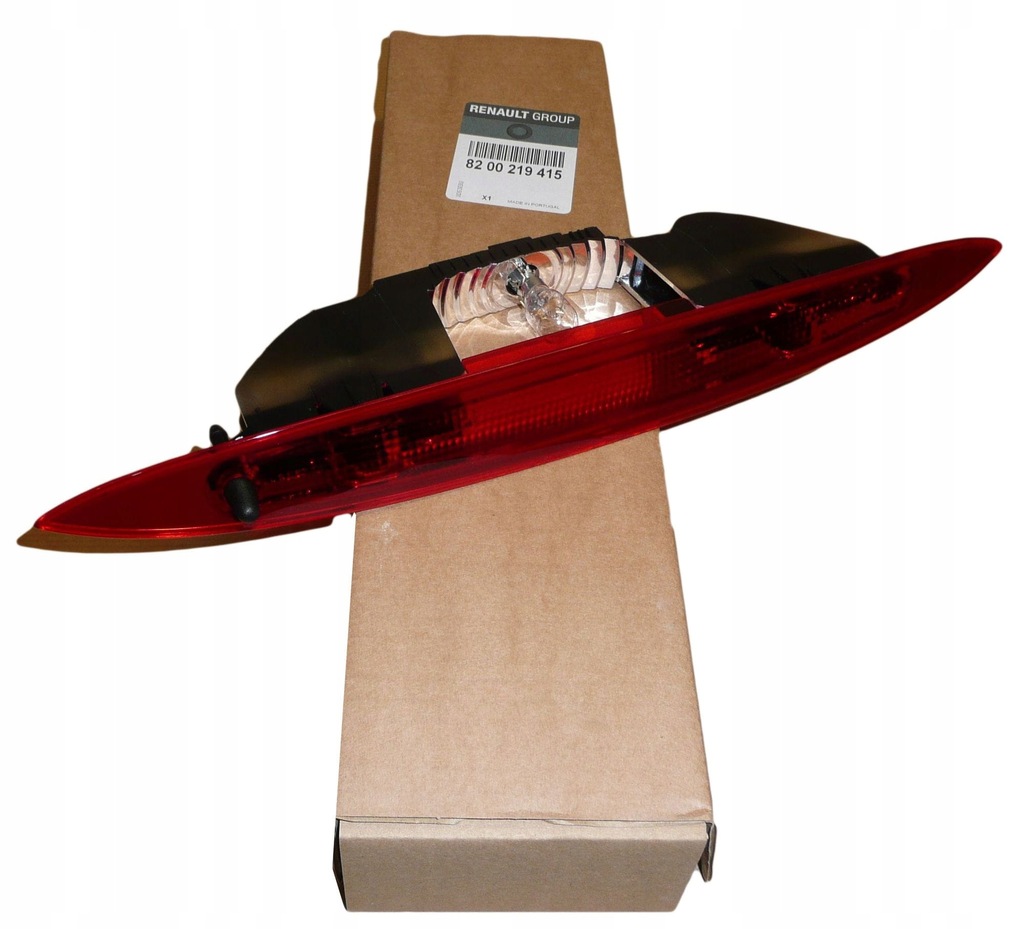 фото №1, Свет стоп renault modus 8200219415 оригинал