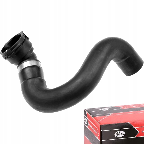 фото №1, Шланг интеркулер gates do opel corsa 1.2 1.4