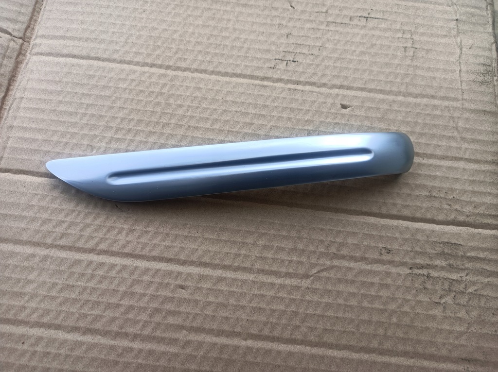 фото №1, Хром заглушка ручка двері лівий задня ford s-max galaxy