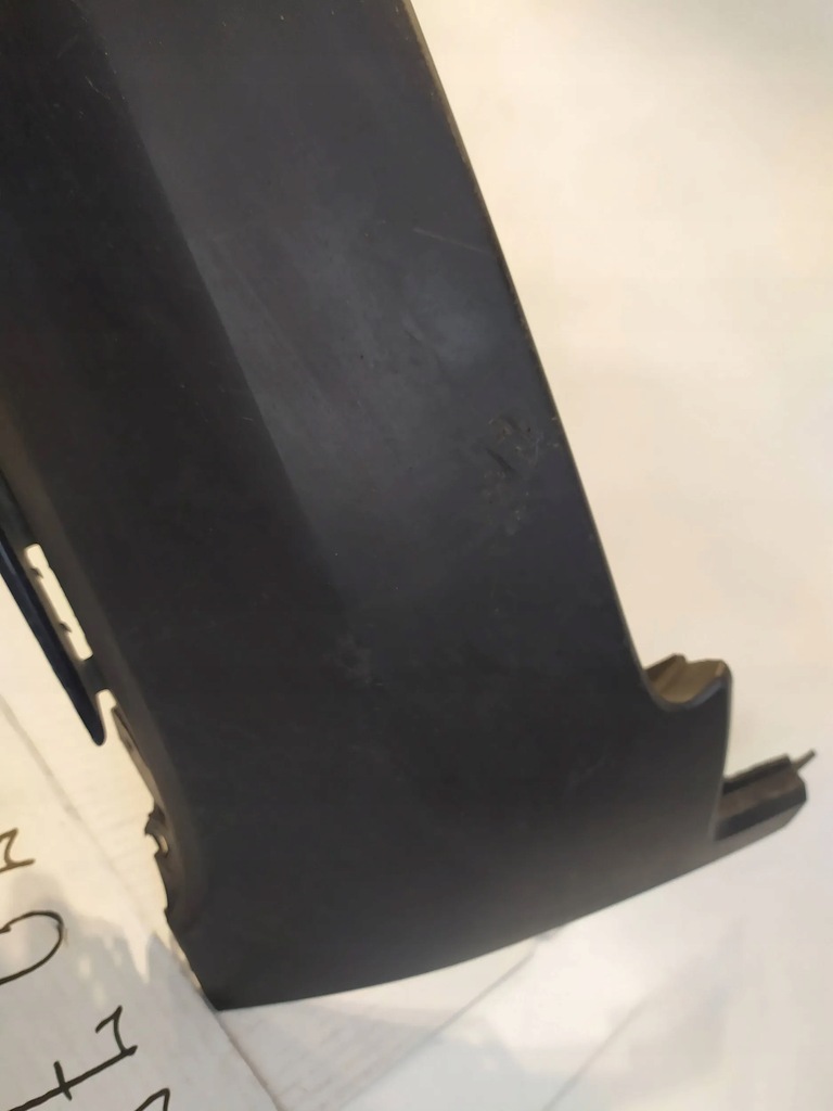 фото №8, Спойлер накладка перед opel mokka x lift