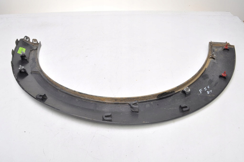 фото №9, Mini f56 lift накладка крила правий задня 9450662