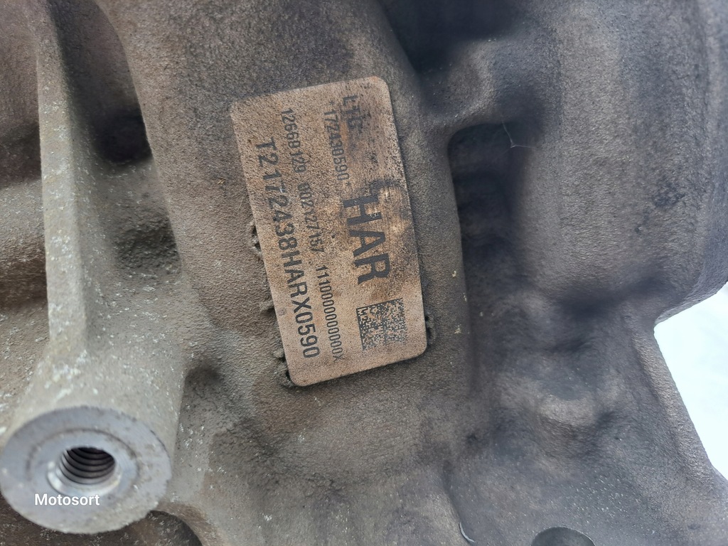 фото №5, Блок двигателя chevrolet camaro 2016- 2.0t ltg insignia