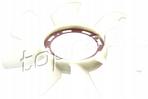 фото №2, Вентилятор вентилятора количество лопасти 8 hyundai h-1 h-