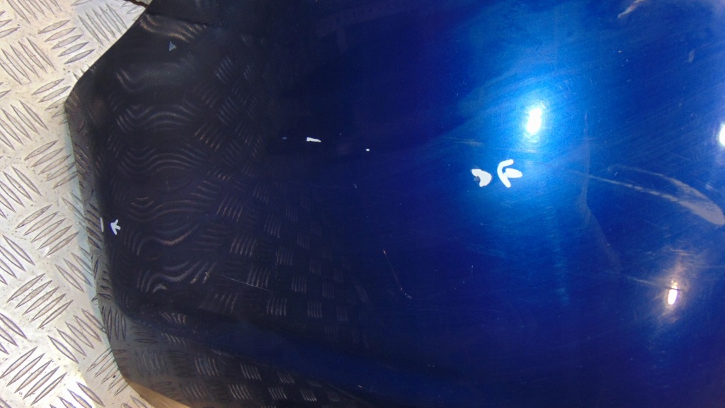 фото №7, Бампер задняя задний pdc opel zafira b ii z21b