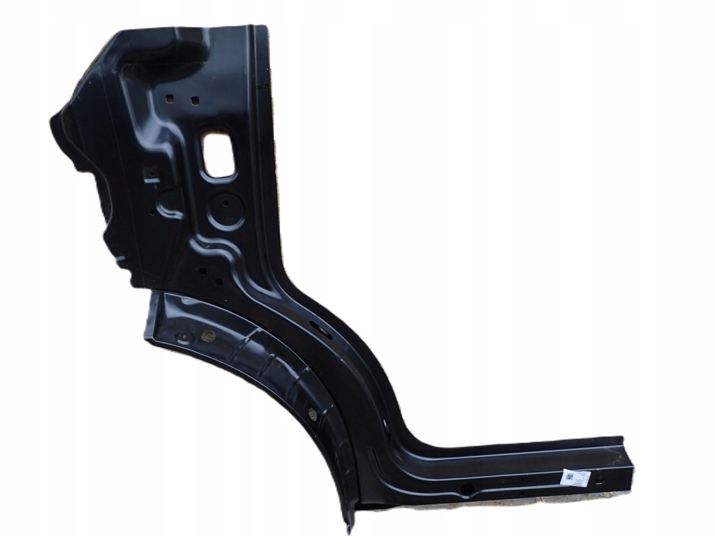 фото №1, Новый левый порог внутренний vw transporter t5 t6 2003- 7e0805404