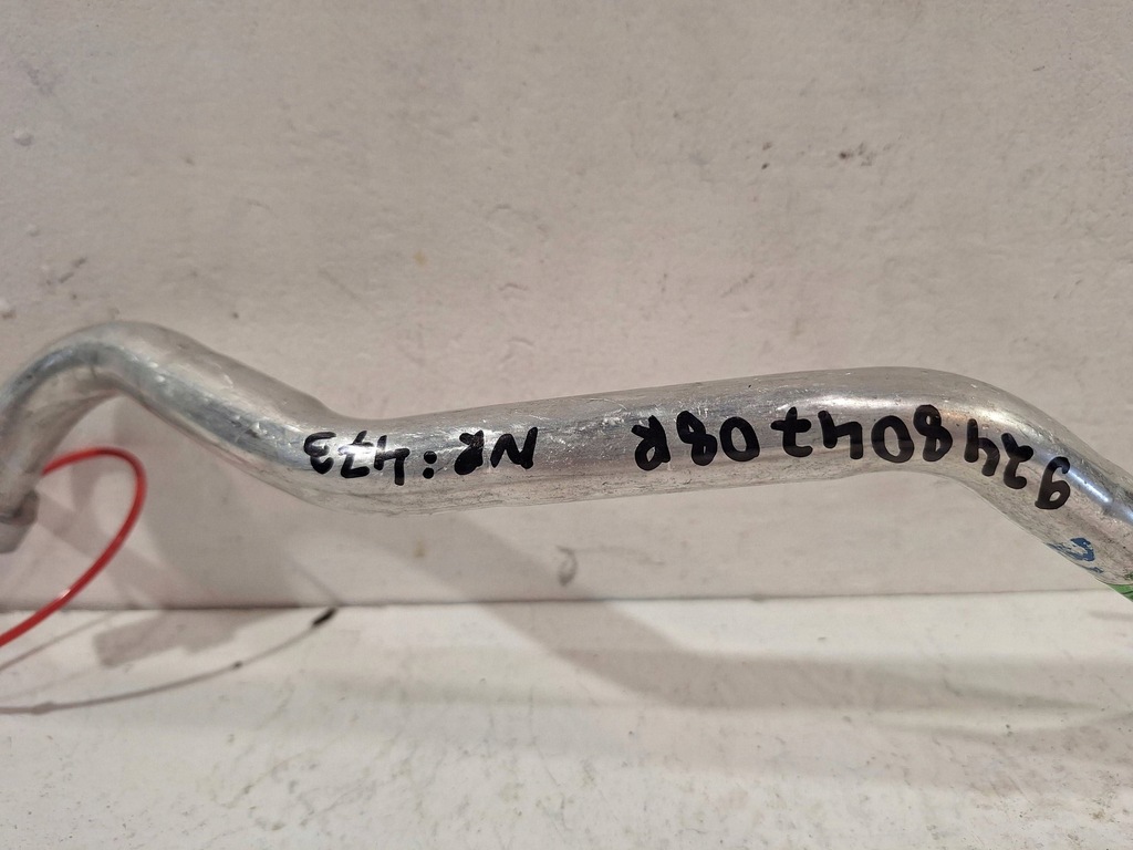 фото №4, Шланг кондиціонера 924804708r renault clio v 1.0 tce 19-