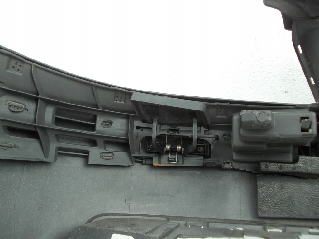 фото №15, Бампер передний перед seat ibiza 6l ксенон lc9z