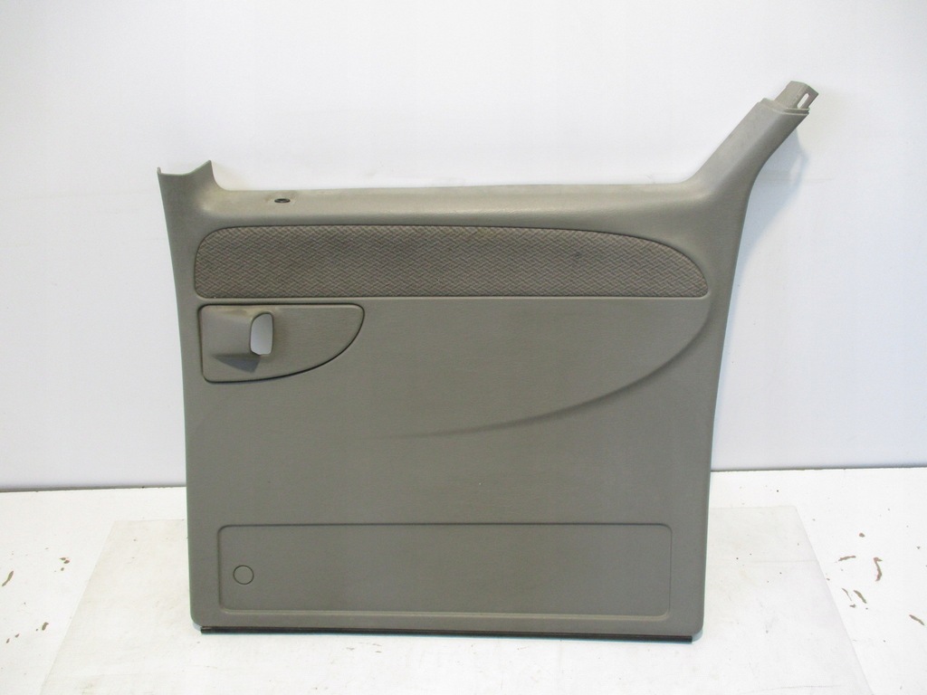 фото №9, Chrysler voyager iv обивка дверь перед задняя lift