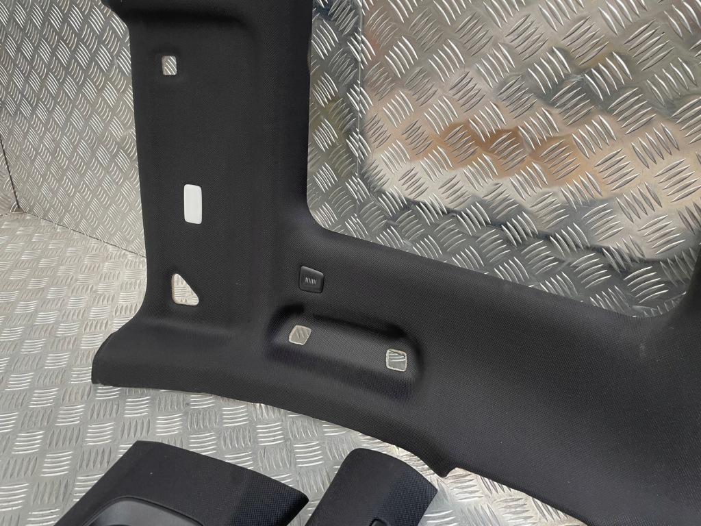 фото №14, Оригинал потолок потолок czarna mpakiet люк bmw g11