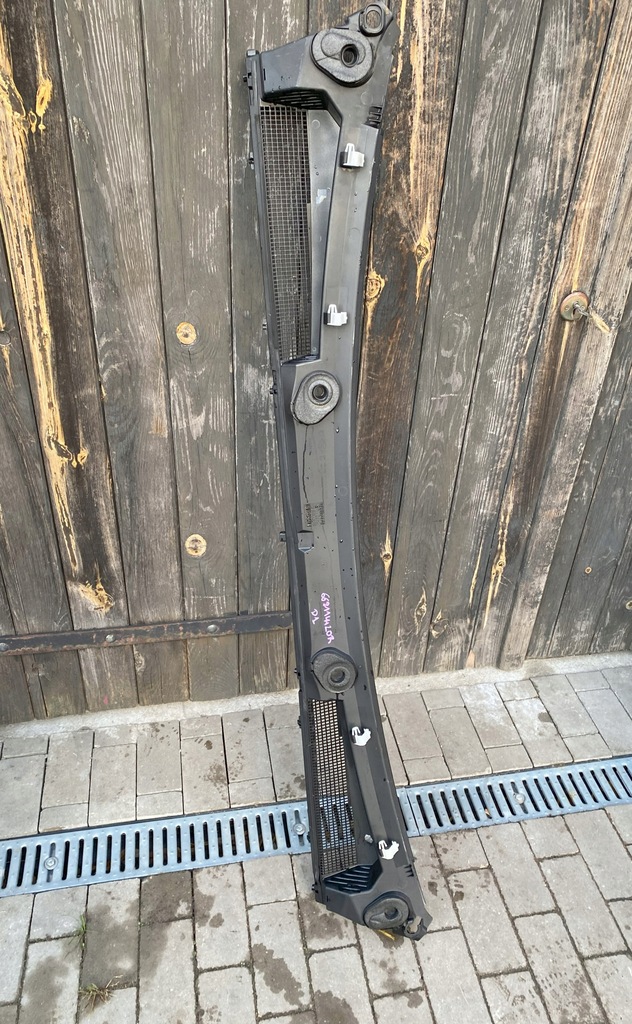 фото №1, Жабо renault trafic iii opel vivaro b 668114420r