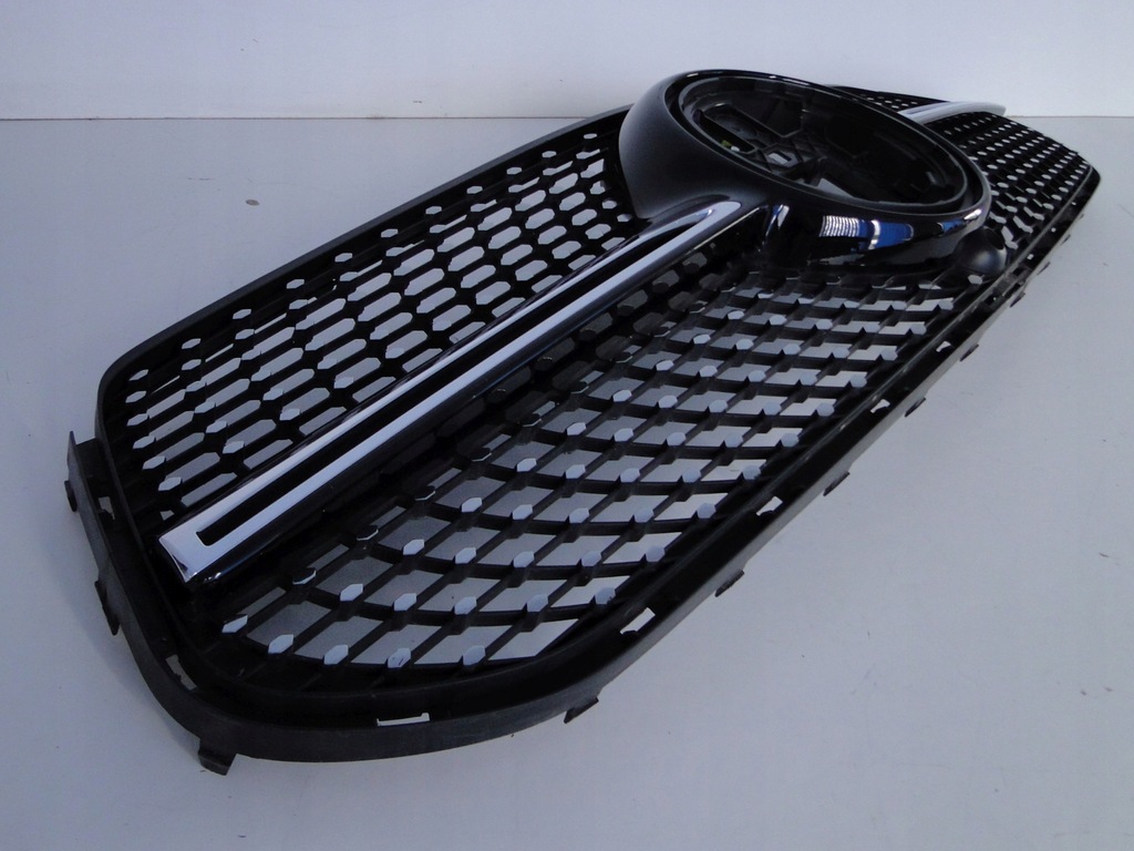 фото №7, Mercedes gle w167 167 решітка радіатора решітка радіатора amg радар kam