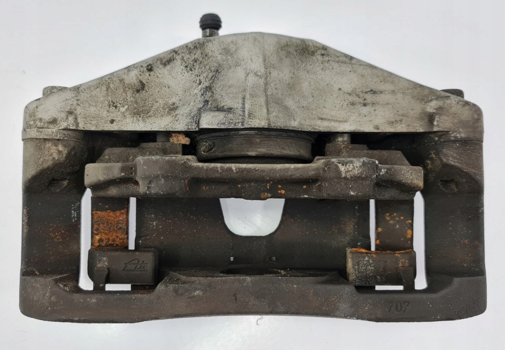 фото №3, Суппорт тормозной левый перед volvo v40 ii 2.0 d