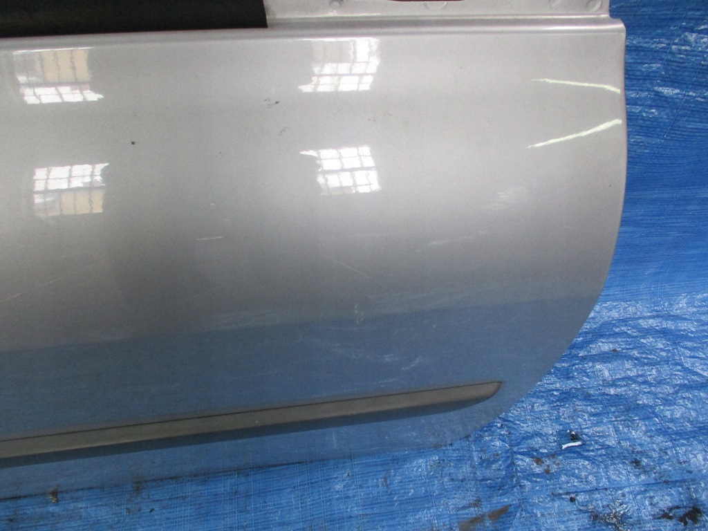 фото №4, Двері праве перед передні renault megane ii