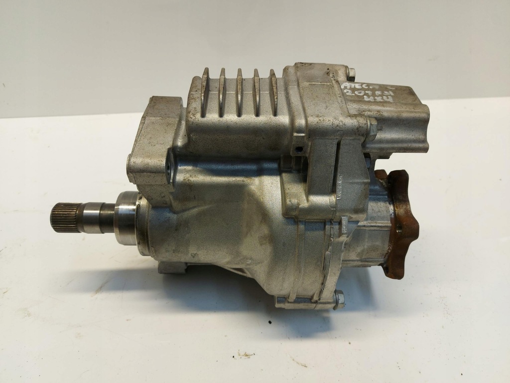 фото №1, Cupra ateca редуктор коробки 0fn409053c