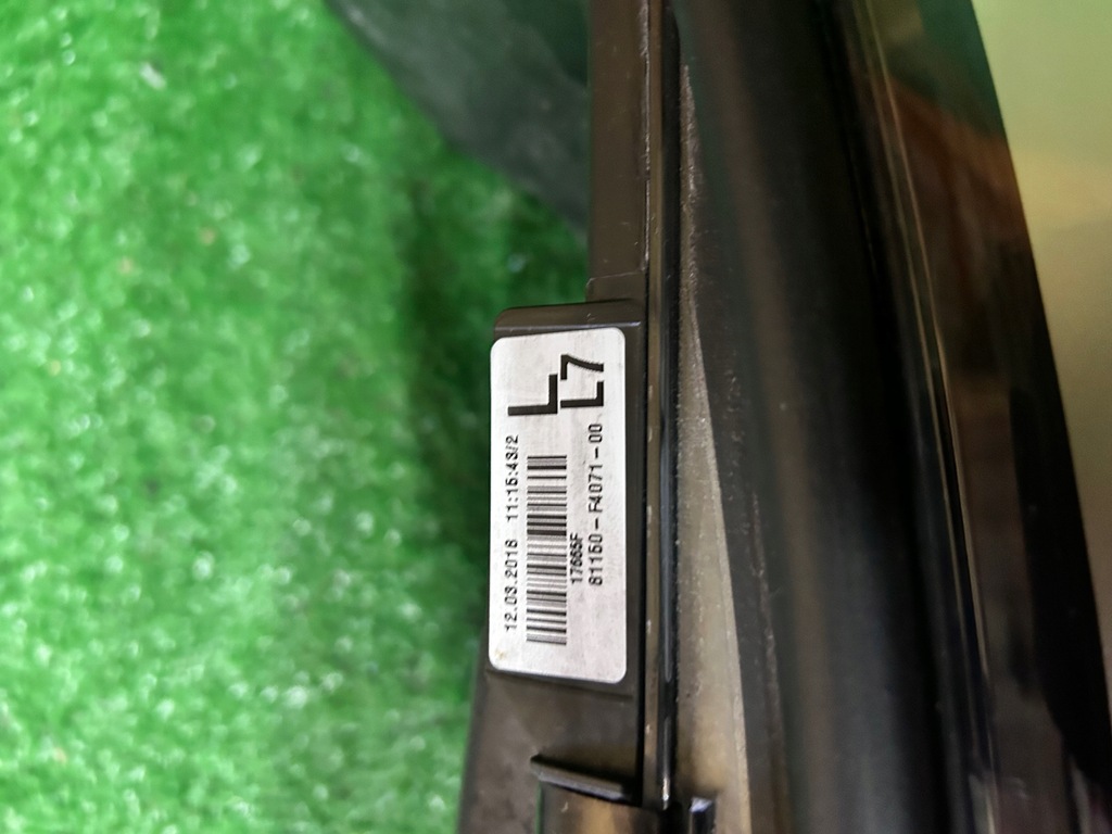 фото №3, Фара левый toyota chr c-hr full led