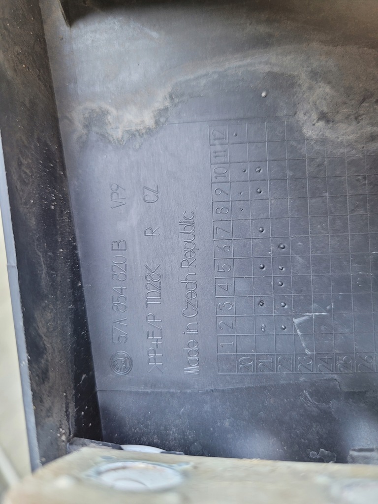 фото №8, Skoda karoq 57a tour крила правий перед передній