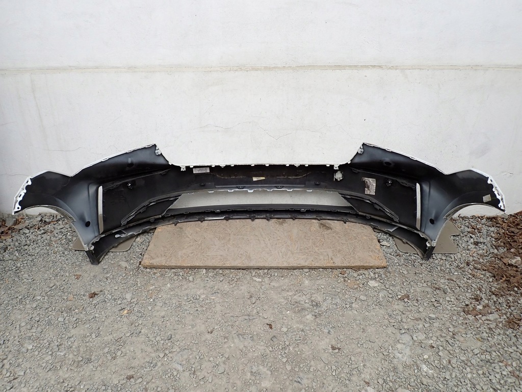 фото №10, Бампер перед передній skoda enyaq ev 5ac 5la 2021-2024r