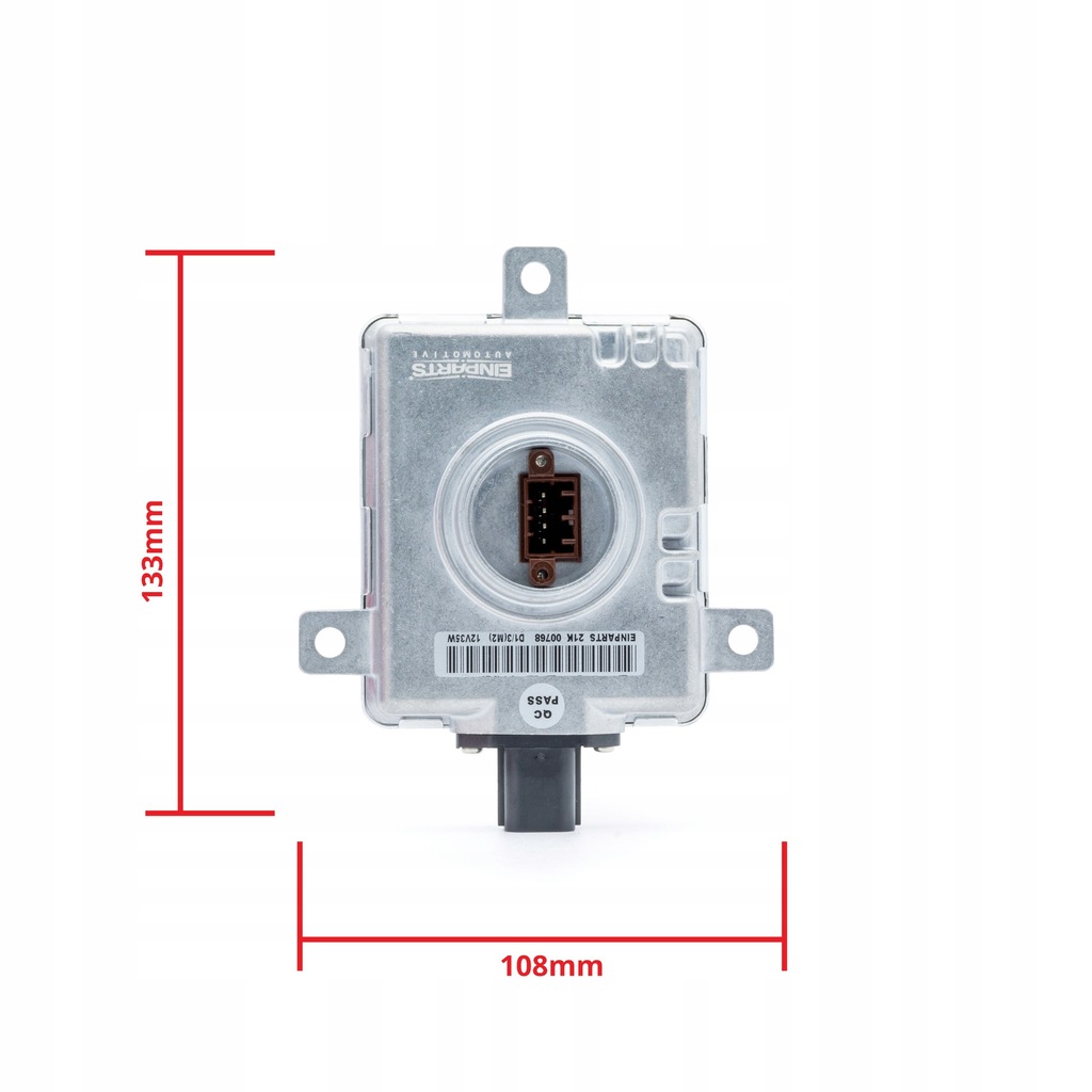 фото №14, Преобразователь ксенон hid стартер mazda honda