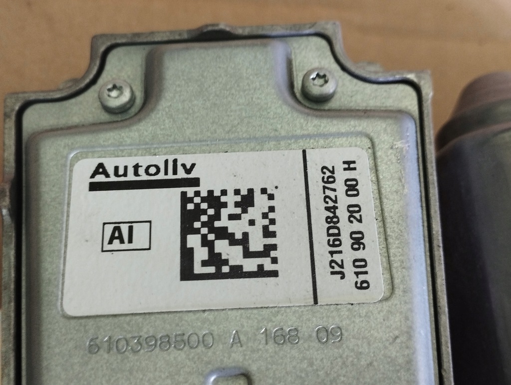 фото №6, Pas безопасности mercedes-benz оригинальный номер 610035800d