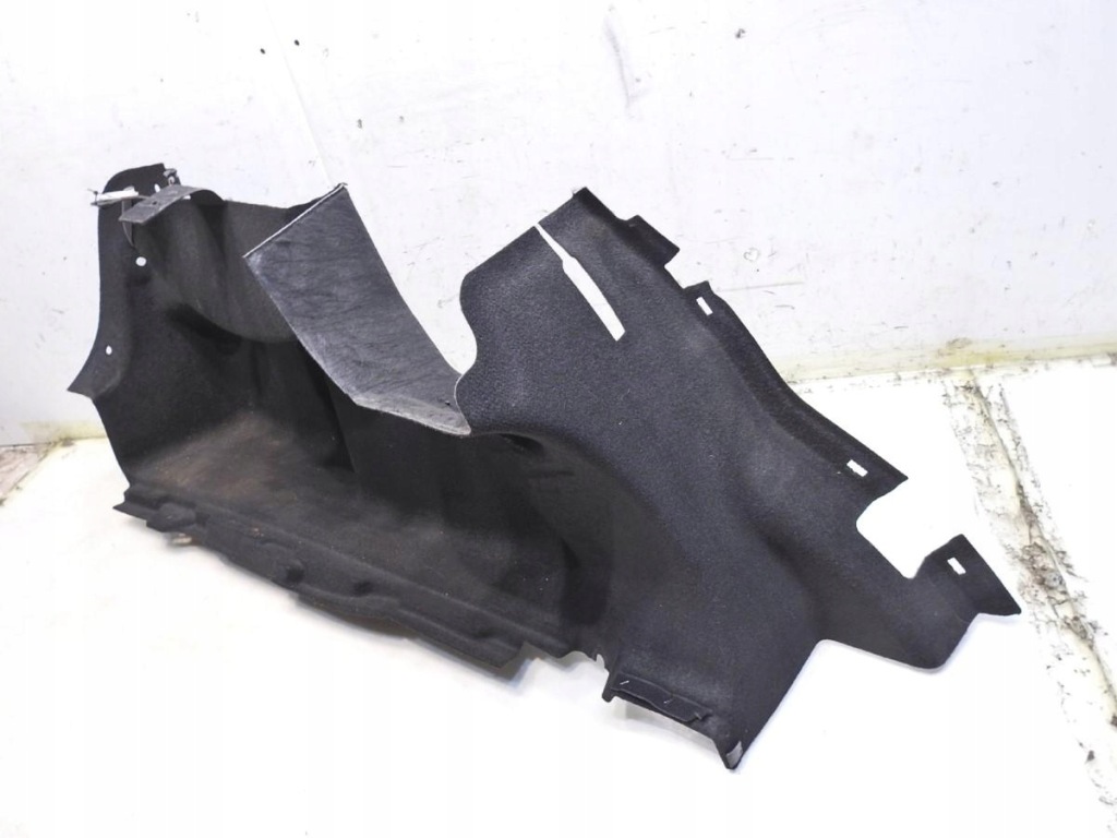 фото №5, Оббивка багажника лівий задня renault latitude