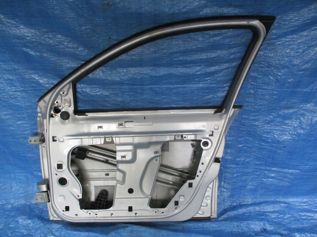 фото №6, Двері праве перед передні renault megane ii