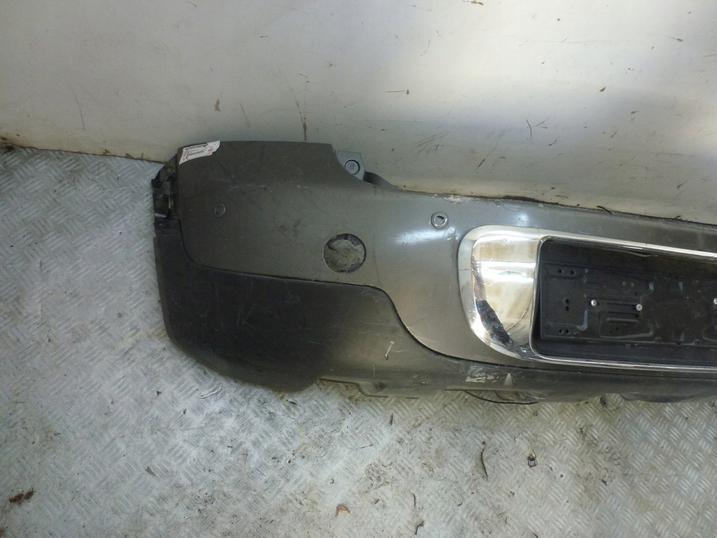 фото №4, Бампер задня задній mini countryman r60