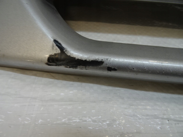 Mitsubishi asx lift защита накладка бампера передний перед 18my3x45 с Разборки