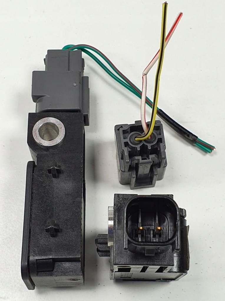 фото №3, Датчик ударный mazda rx-8 gj6a-57-kc0