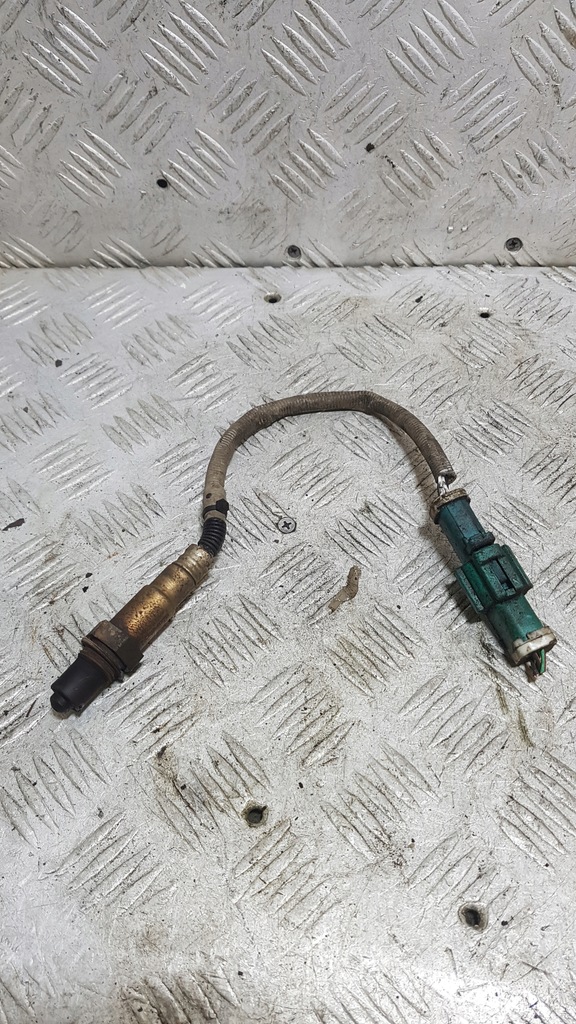 фото №1, Датчик лямбда-зонд ford focus mk2