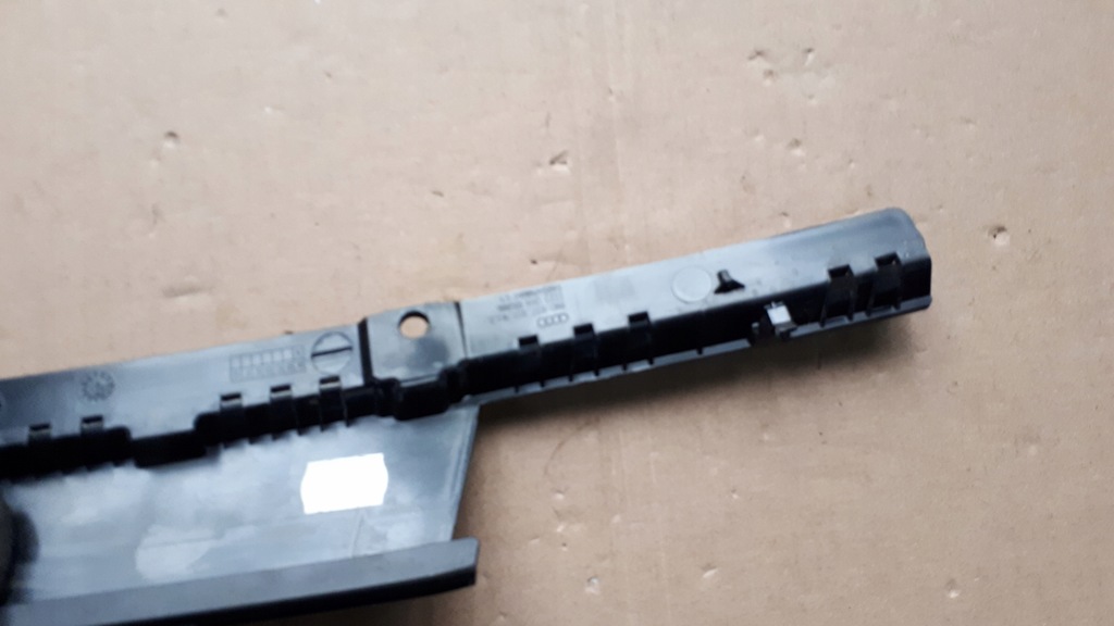 фото №9, S4 b9 a4 8w молдинг защита дверь стойка левый перед