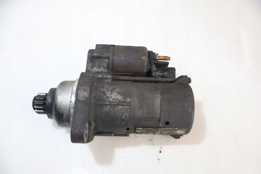 фото №3, Стартер seat altea 2.0tdi