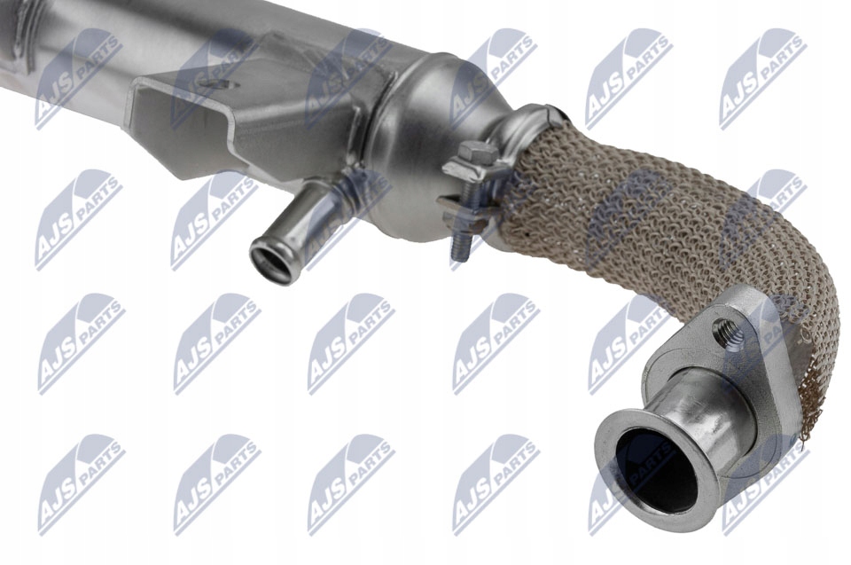 фото №7, Egr-ar-008a nty радиатор выхлопных газов клапана egr alfa r