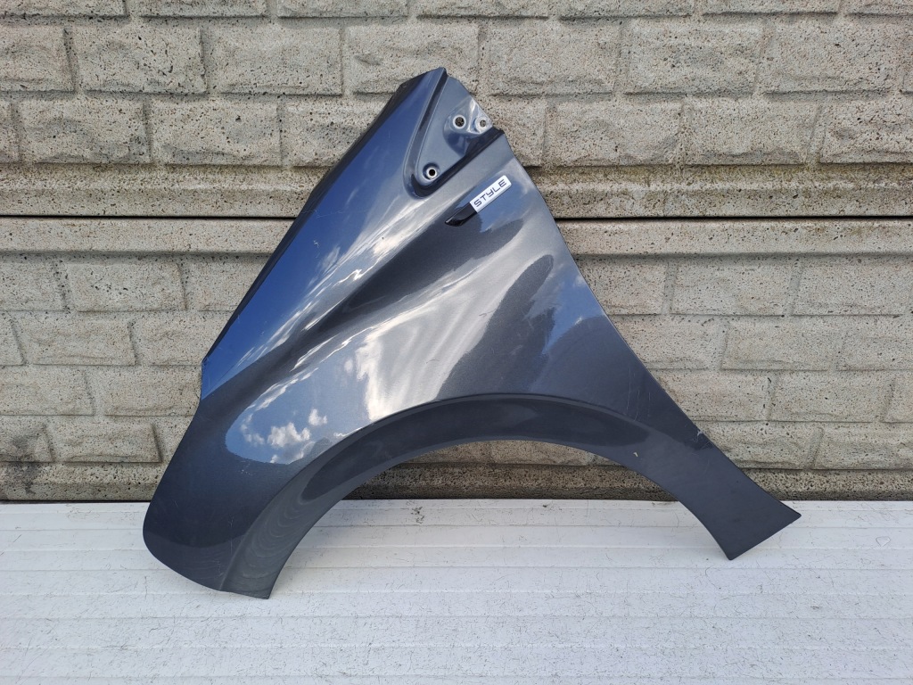 фото №1, Peugeot 208 11-17 крила лівий передній оригінал