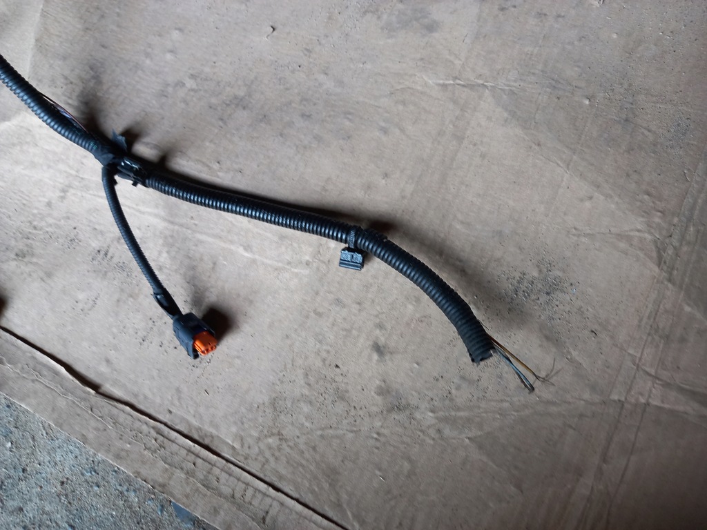 фото №5, Clio v 1.0tce джгут електропроводка салону панелі