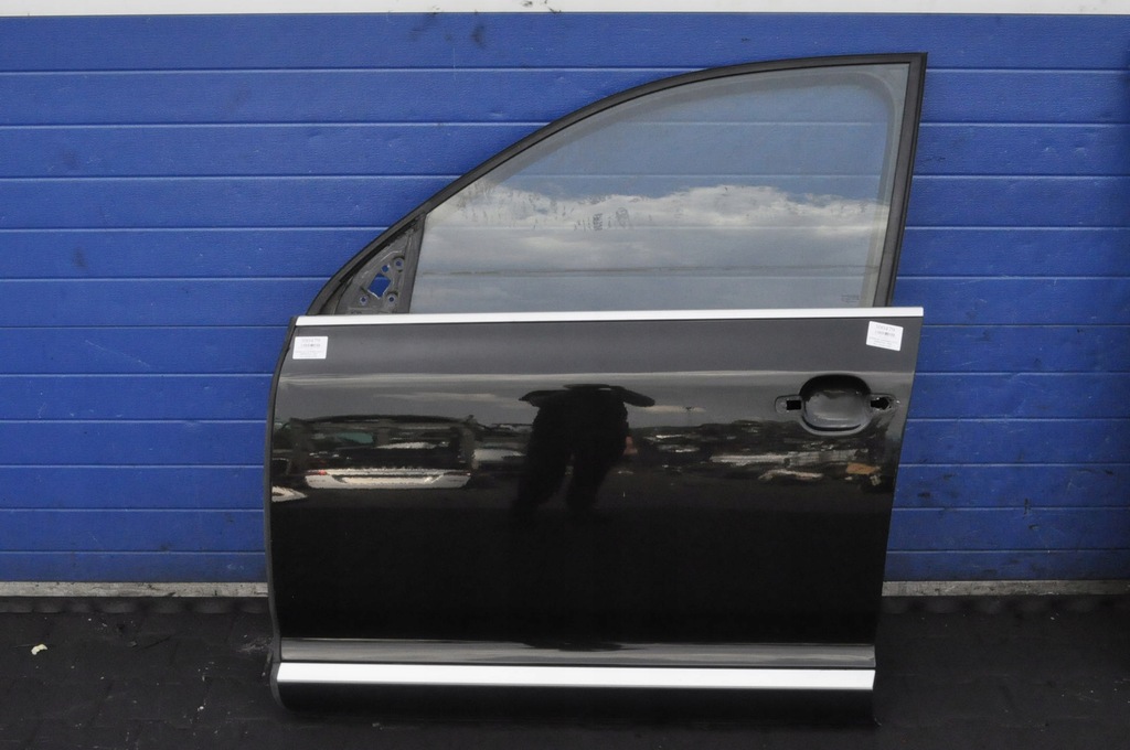 фото №1, Porsche cayenne i двері лівий перед ліва передні