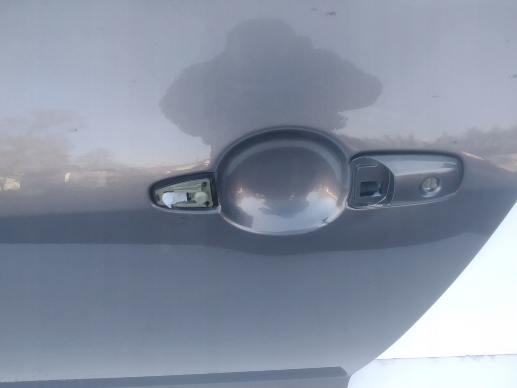 фото №5, Дверь левый перед mazda rx8 rx-8