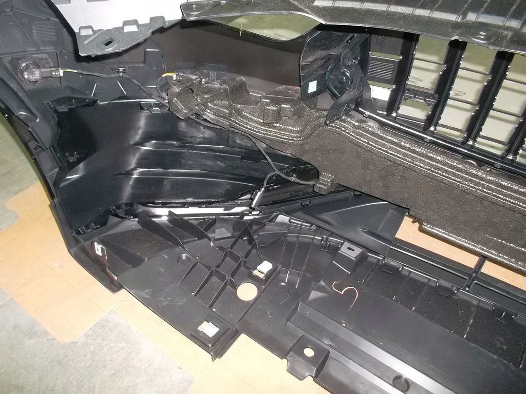 фото №9, Mercedes gla 247 w247 45 amg kompletny перед бампер капот лампи крила