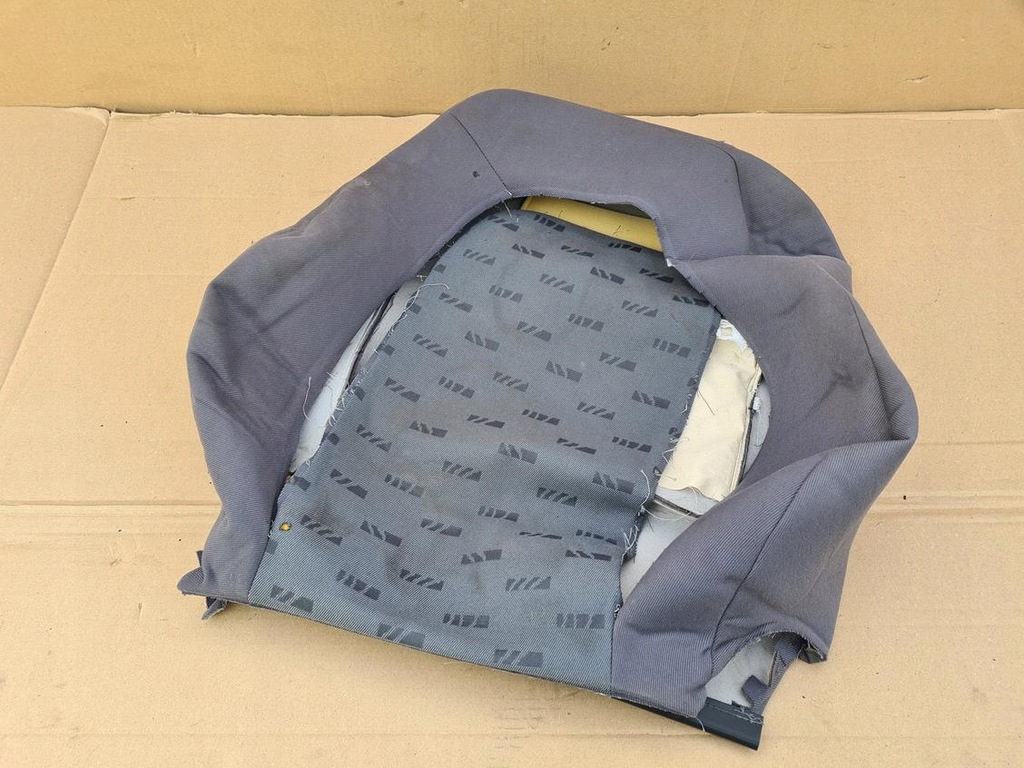 фото №1, Материал сиденье передний сиденье заднее сиденье задняя перед seat leon i toledo ii