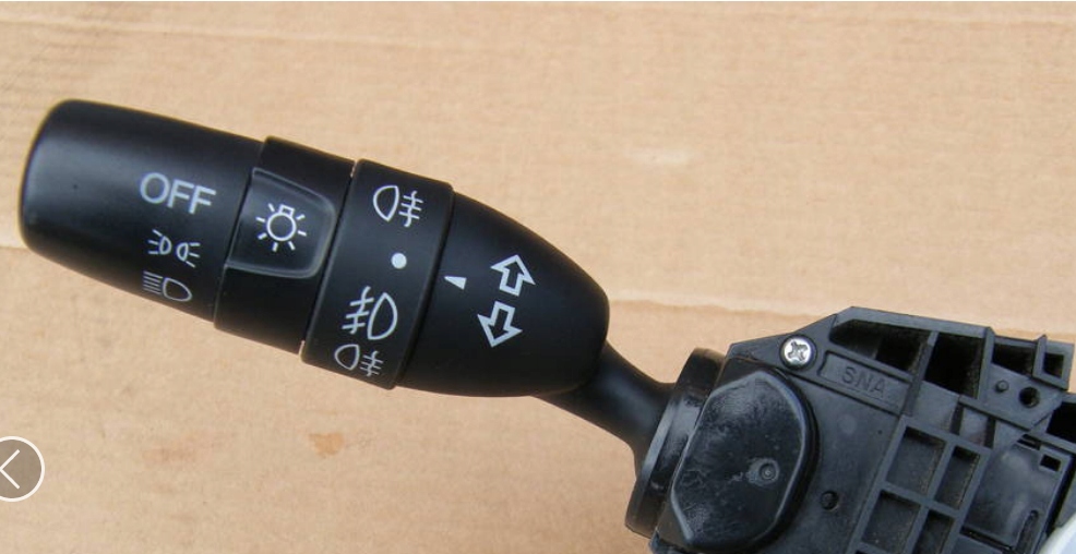 фото №1, Перемикач комбінований honda civic viii ufo 05-11