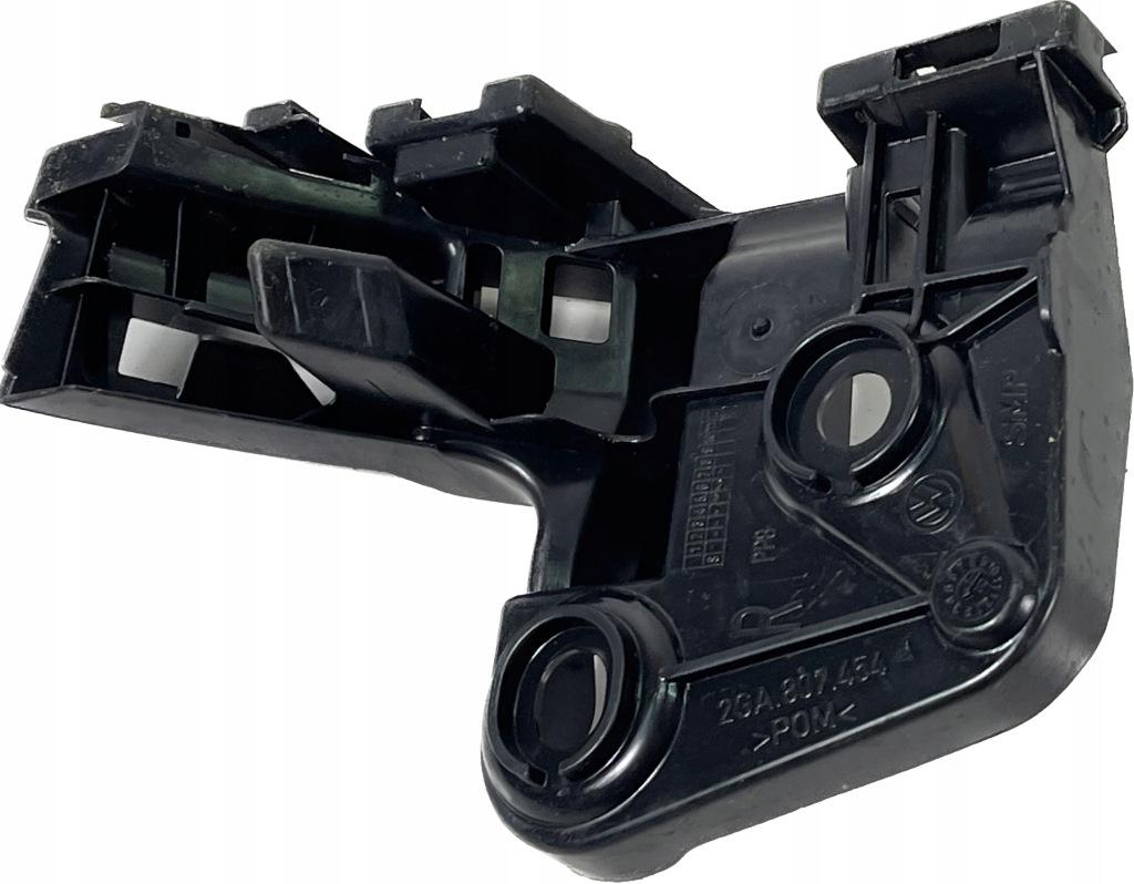 фото №2, Vw t-roc напрямна бампера задня правий 2ga807454a