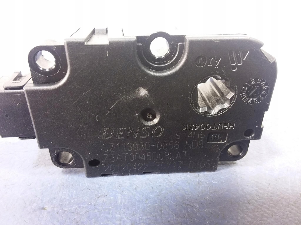 фото №5, Audi a7 i 4g моторчик отопителя cz113930-0856