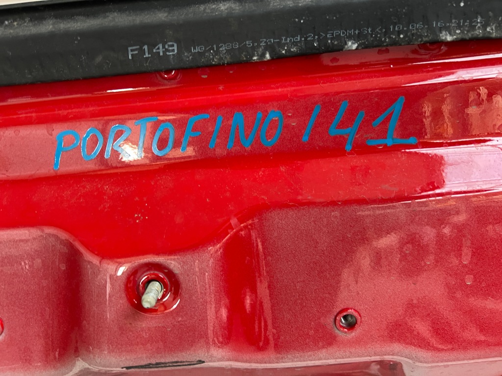 фото №8, Двері правий перед ferrari portofino
