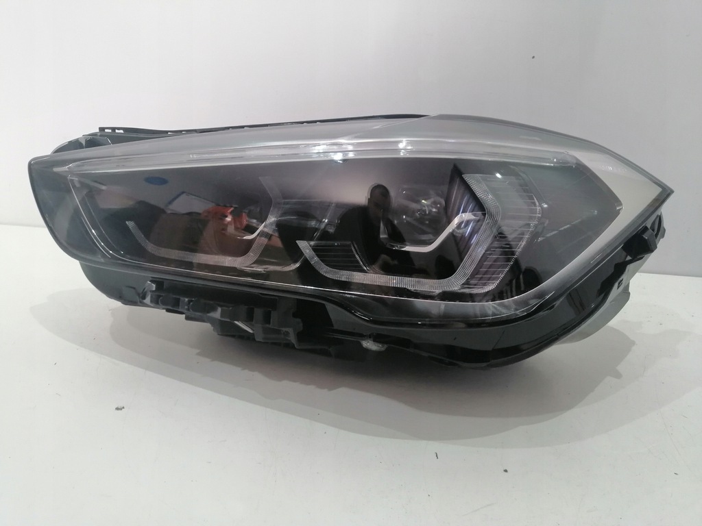 фото №7, Bmw x1 f48 lci лампа ліва передня перед