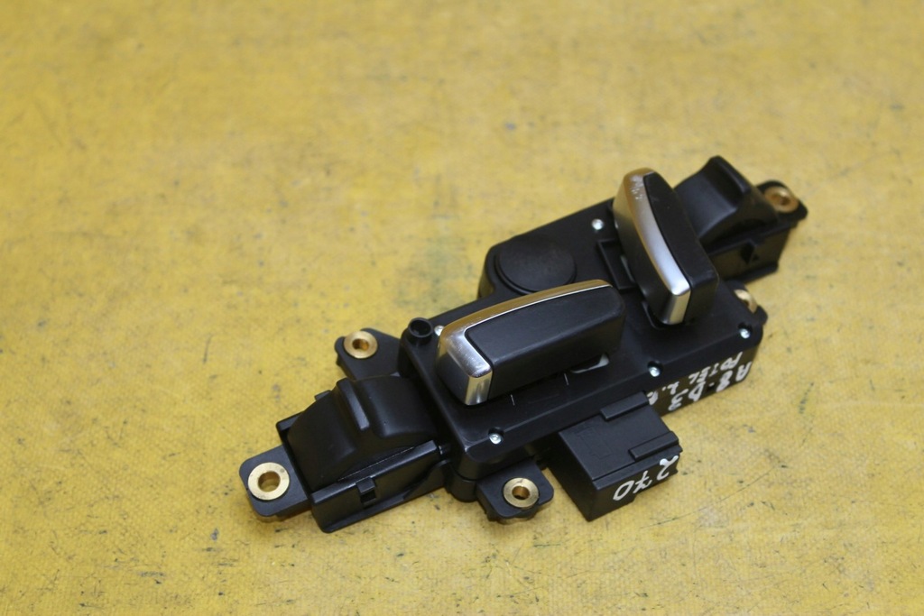 фото №1, Переключатель сиденье левый перед a8 d3 4e0959765h