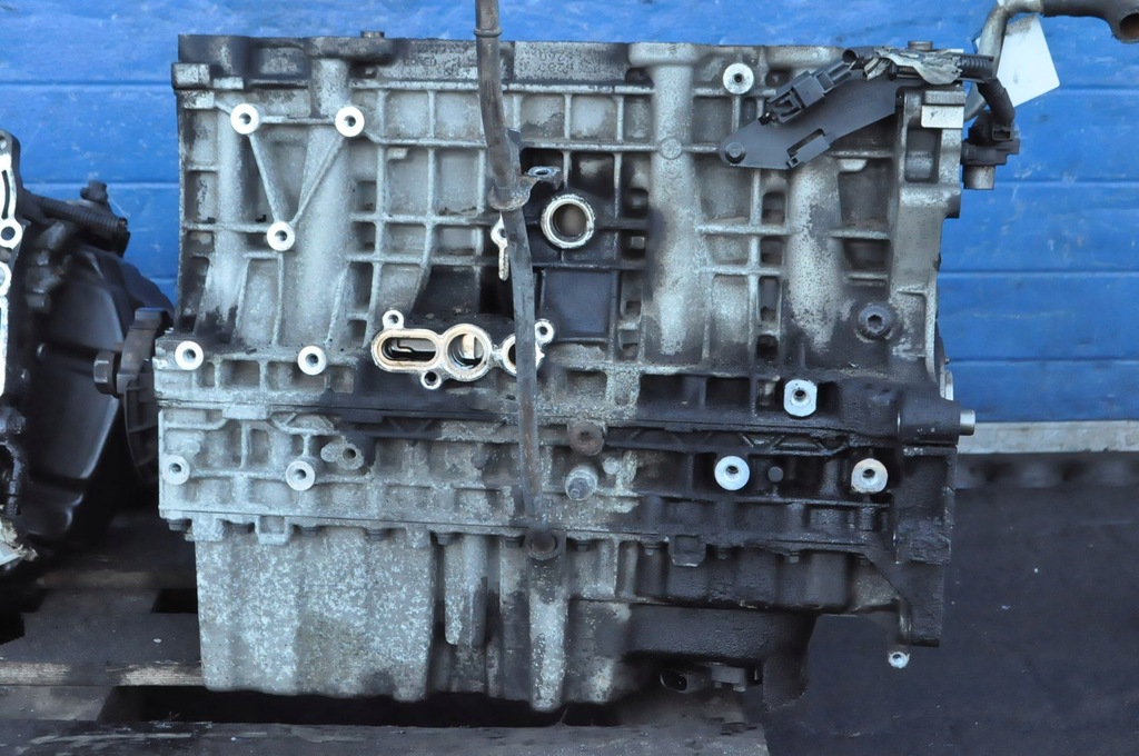 фото №6, Volvo xc90 s60 v70 xc70 2.4 d5 185 km блок dół двигателя d5244t