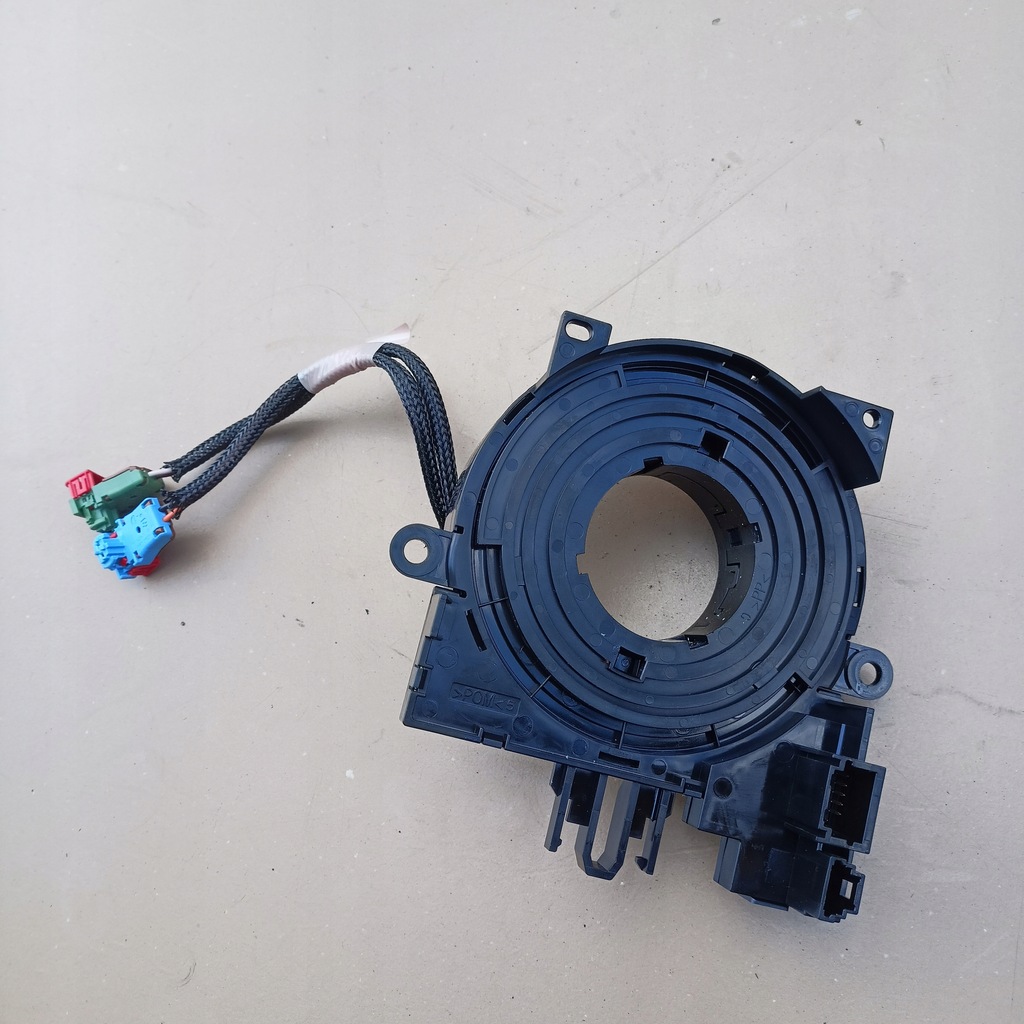 фото №6, Renault kadjar стрічка подушка безпеки