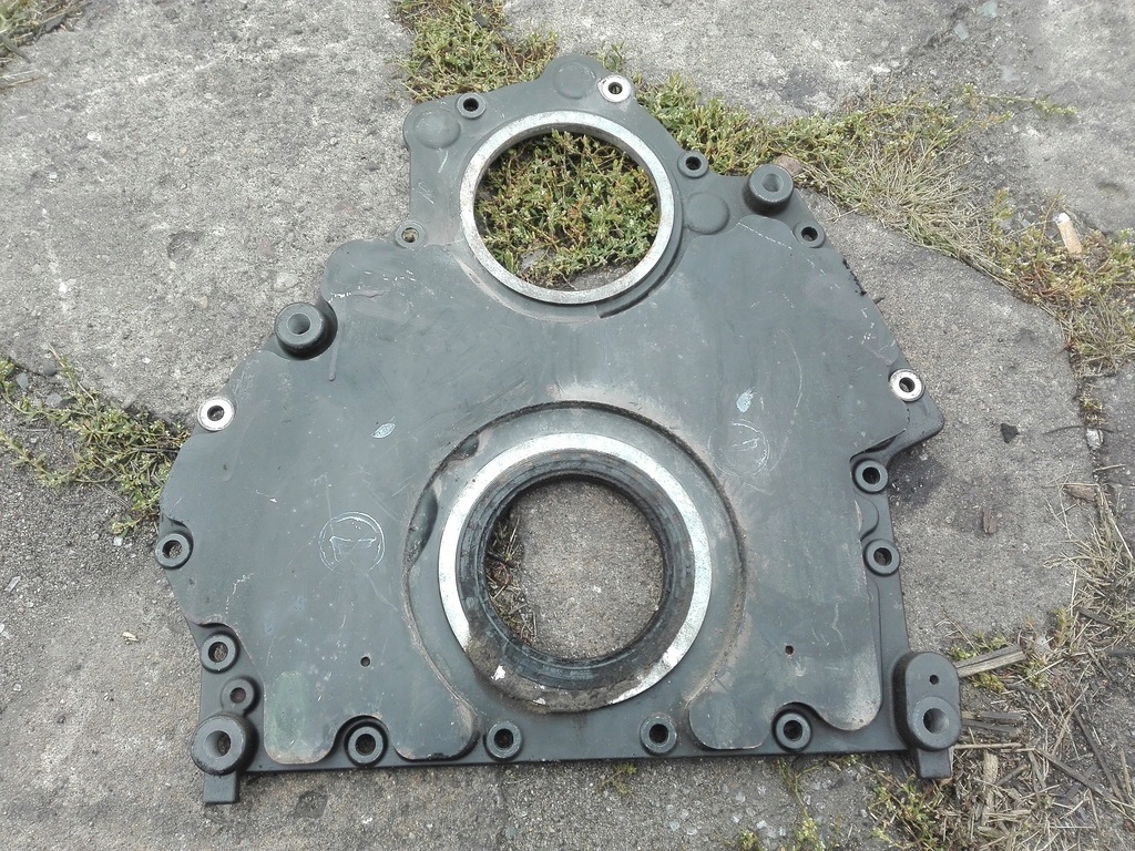 фото №1, Корпус розподільного валу man tgx tgs 51.01501-3056