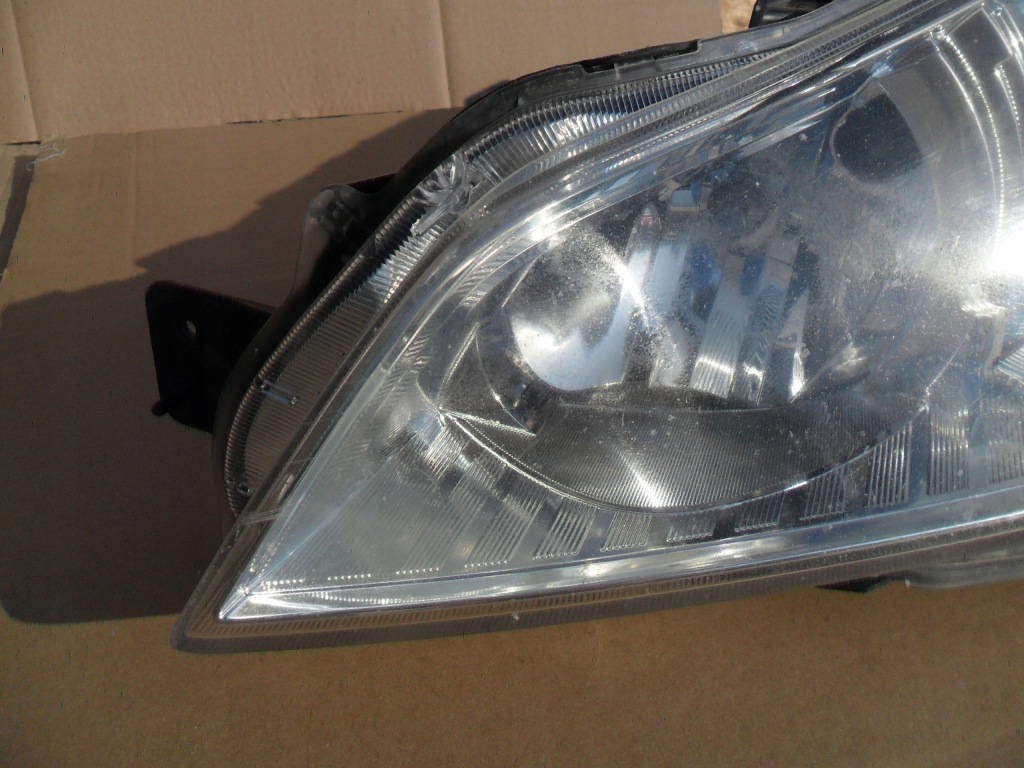 фото №3, Subaru legacy outback 09- ксенон фара левый