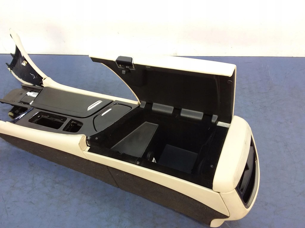 фото №11, Cadillac cts iii підлокітник тунель середній