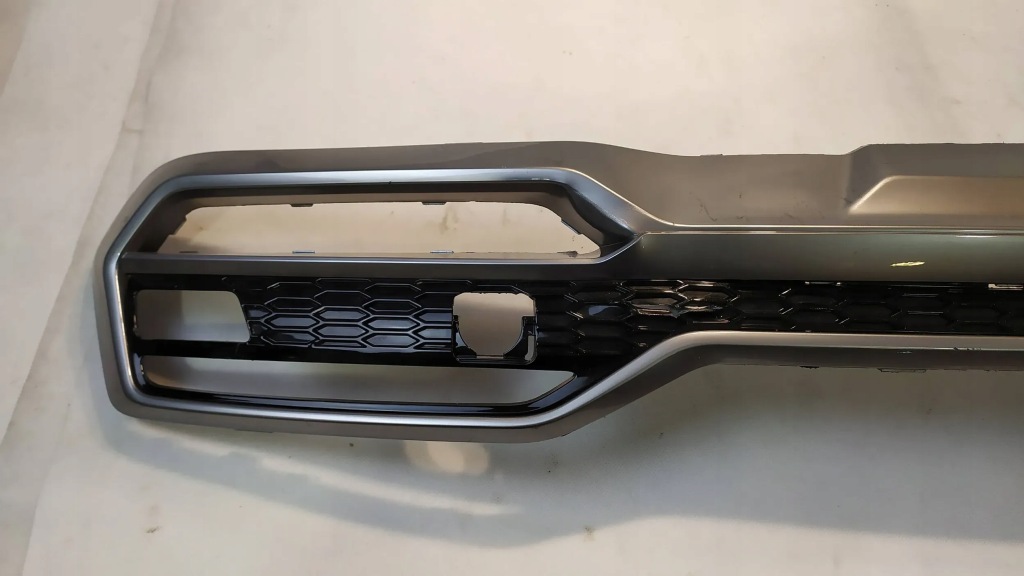 фото №14, Дифузор спойлер накладка бампера задня kia sandero iv